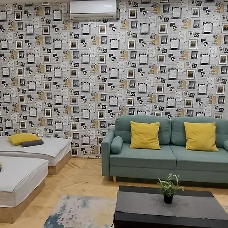 בודפשט Studio 4 Apartment In The Party District מראה חיצוני תמונה