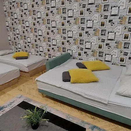 בודפשט Studio 4 Apartment In The Party District מראה חיצוני תמונה