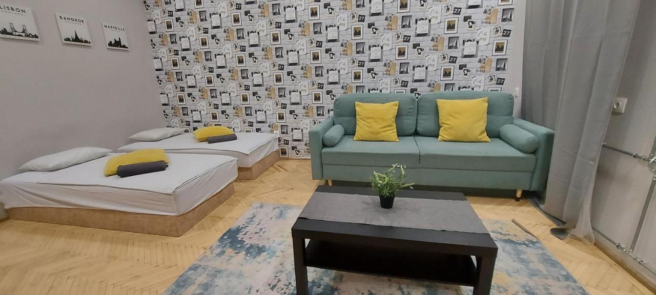 Apartman 4 In The Party District