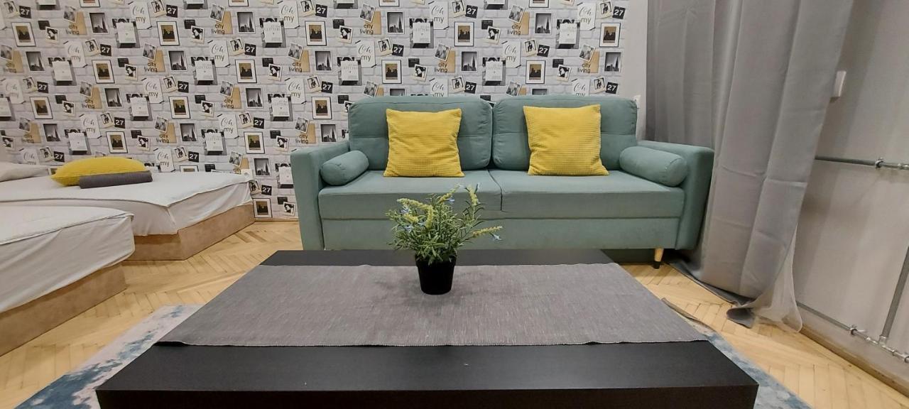 4 In The Party District Apartman Budapest